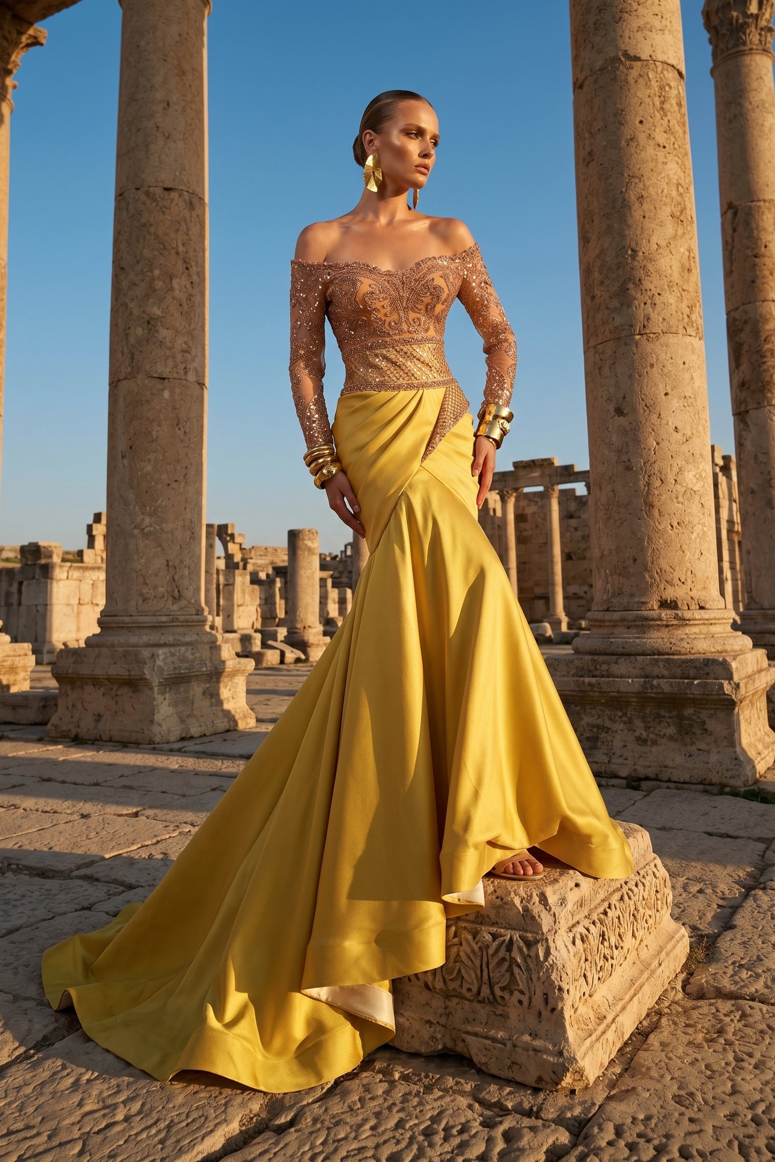 Fouad Sarkis Exclusive Line 2957