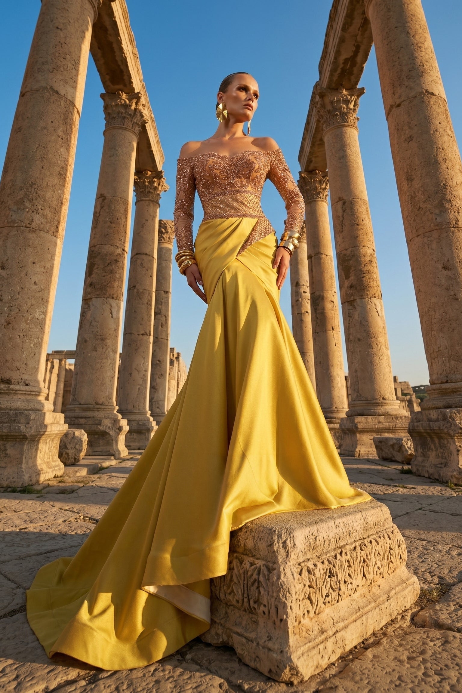 Fouad Sarkis Exclusive Line 2957