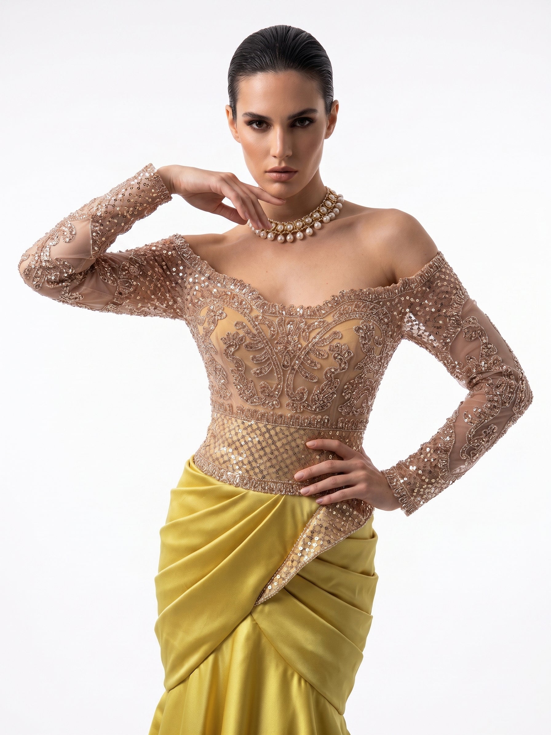 Fouad Sarkis Exclusive Line 2957
