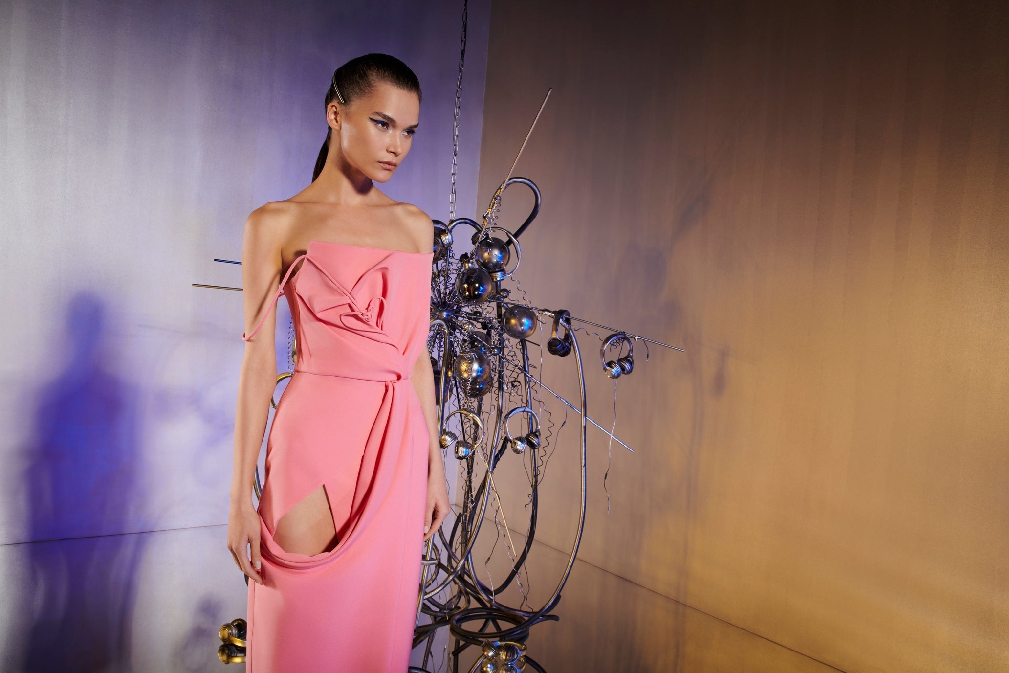 إيلي ذا لابل E036