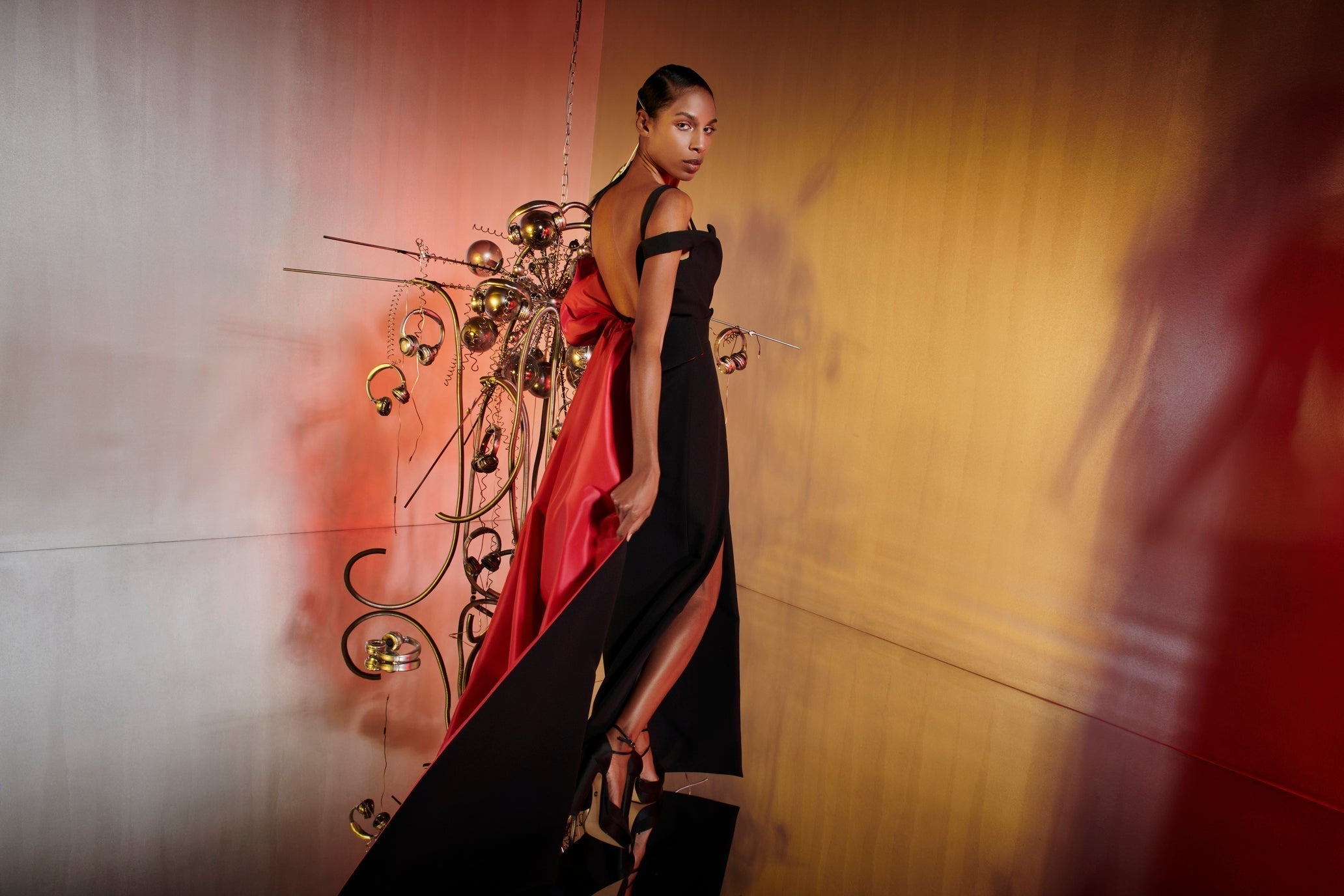 إيلي ذا لابل E035