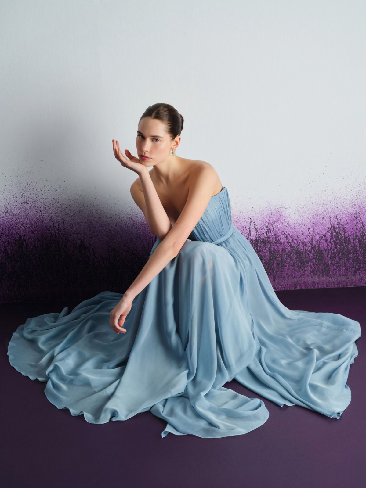 Aila - Sonara Blue