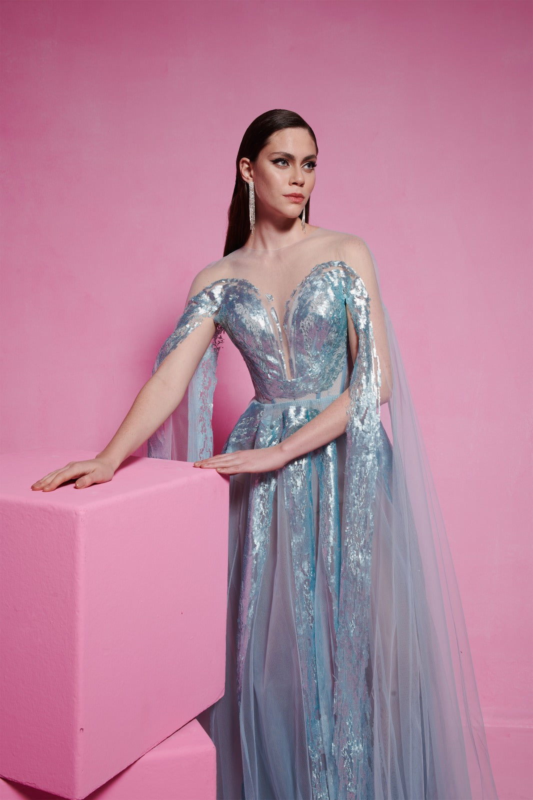 إيلي ذا لابل E070