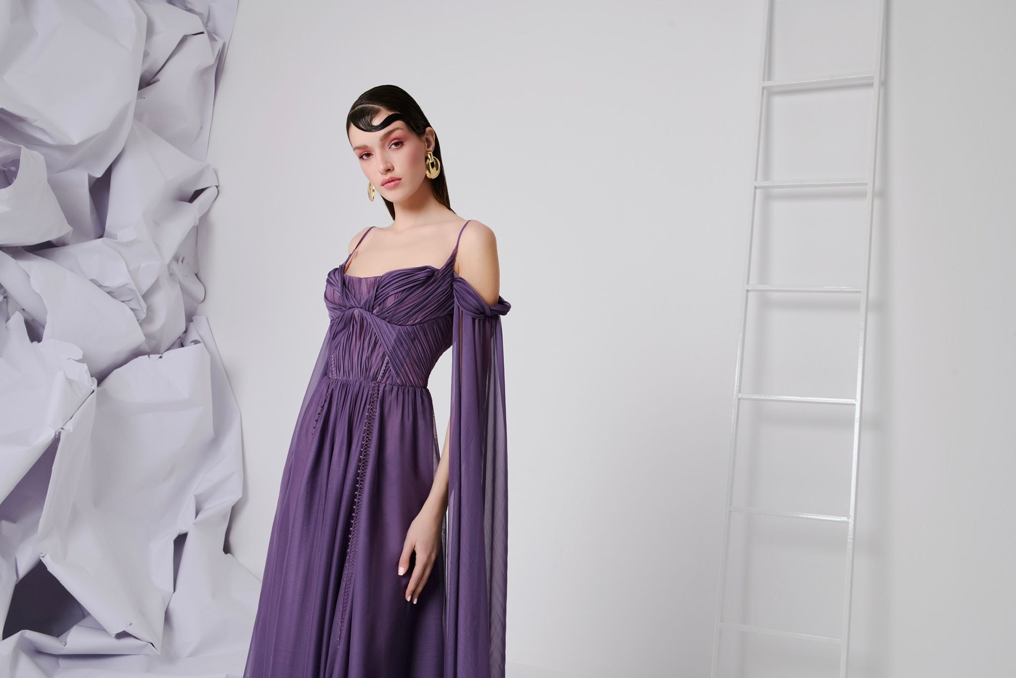 إيلي ذا ليبل E076 