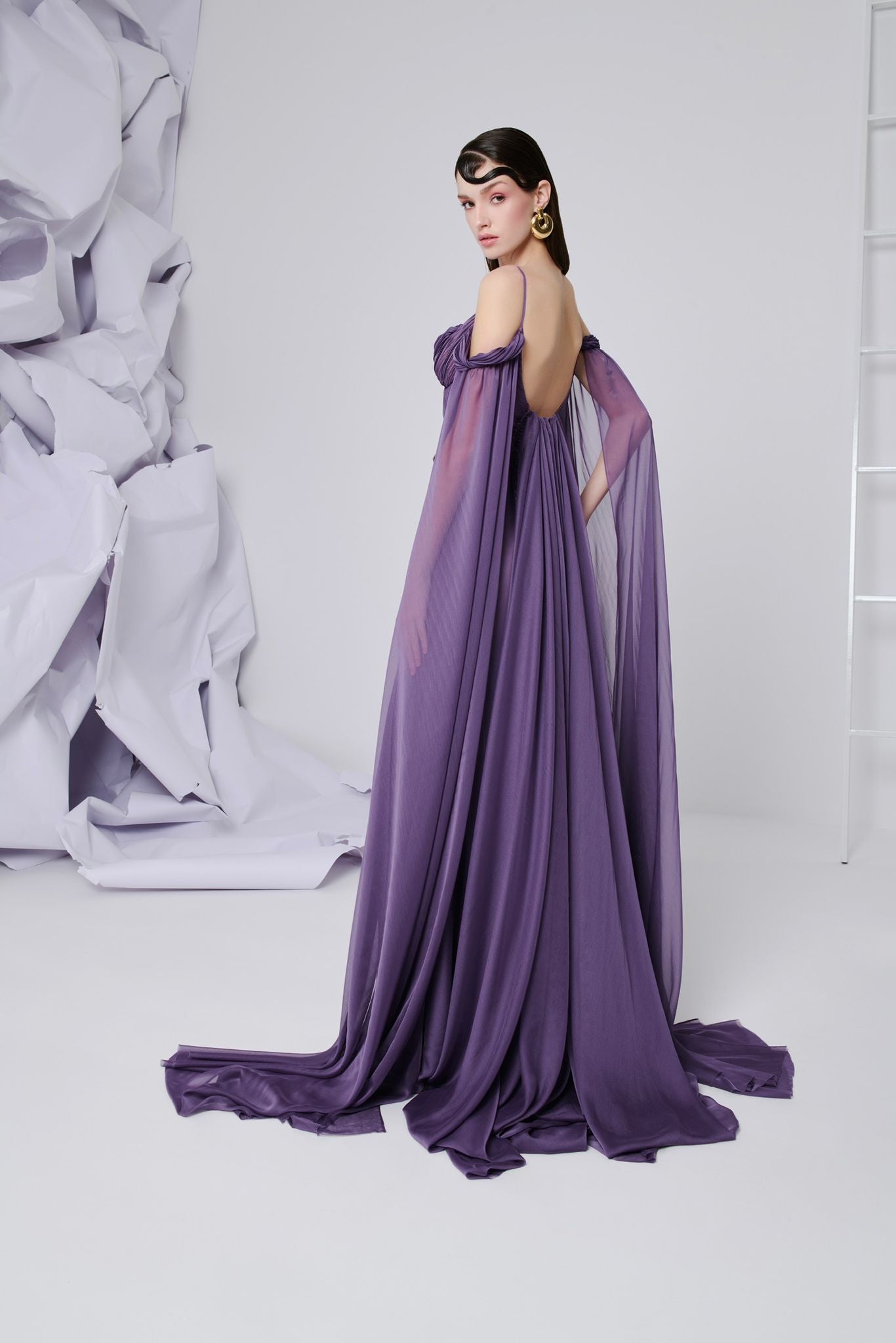 إيلي ذا ليبل E076 